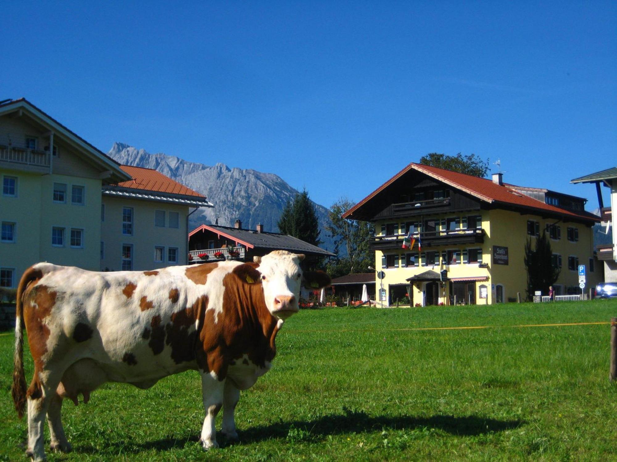 Sporthotel Schoenau Am Koenigssee 외부 사진