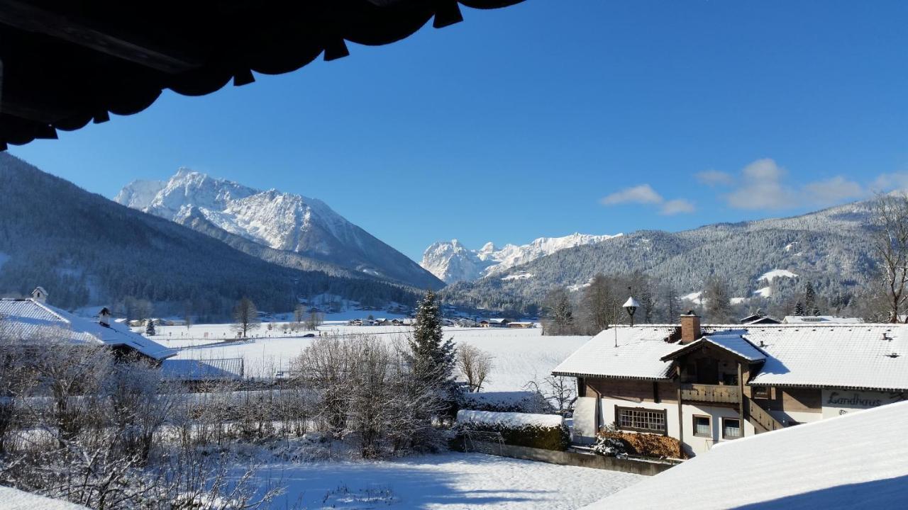 Sporthotel Schoenau Am Koenigssee 외부 사진