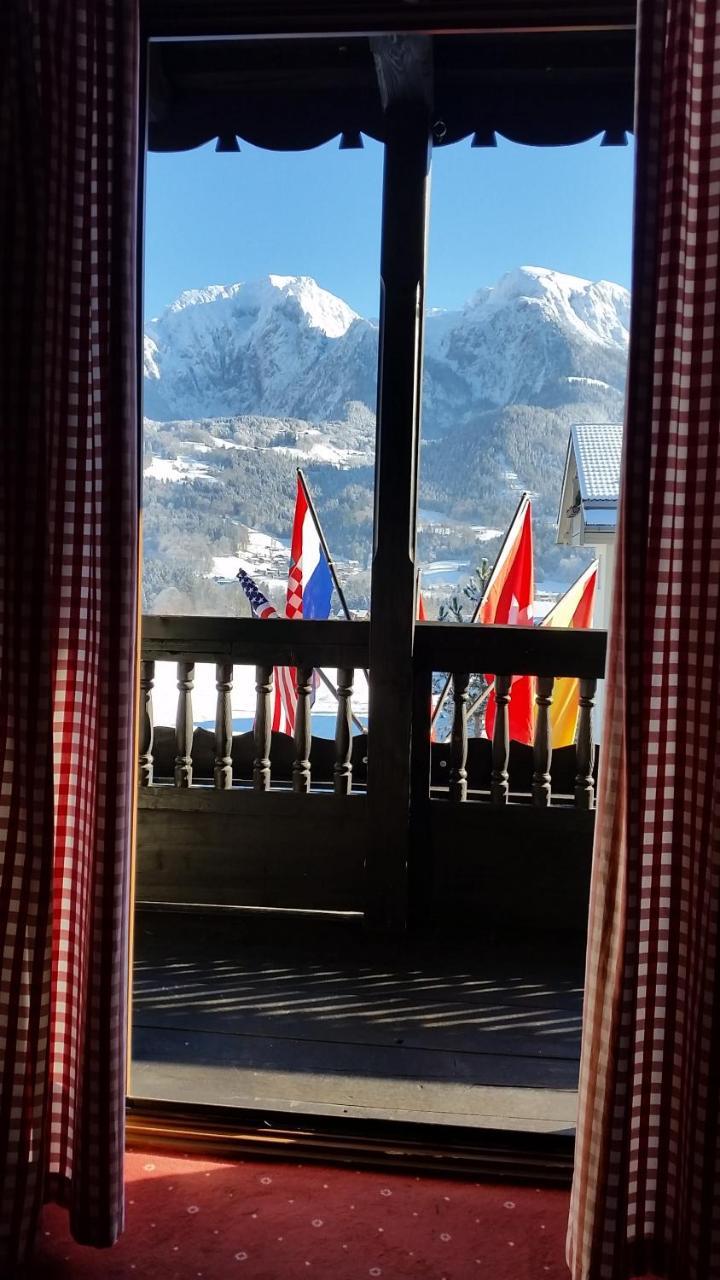 Sporthotel Schoenau Am Koenigssee 외부 사진