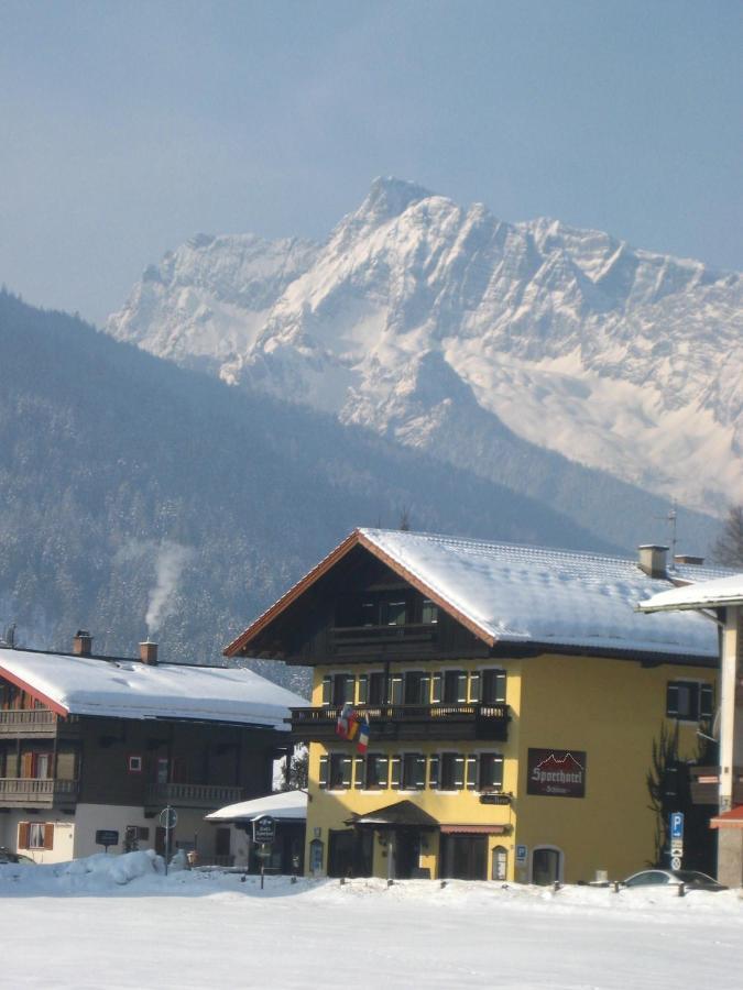 Sporthotel Schoenau Am Koenigssee 외부 사진
