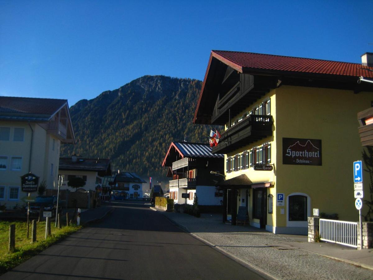 Sporthotel Schoenau Am Koenigssee 외부 사진