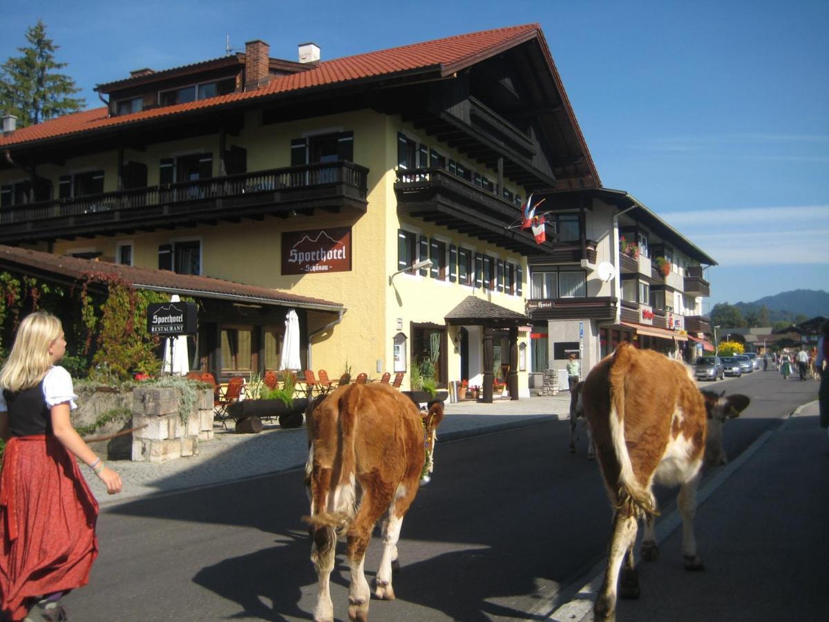 Sporthotel Schoenau Am Koenigssee 외부 사진