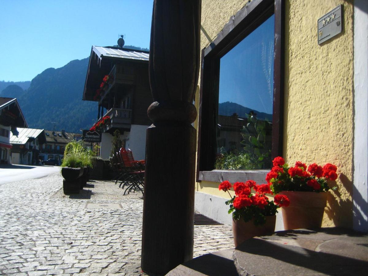 Sporthotel Schoenau Am Koenigssee 외부 사진